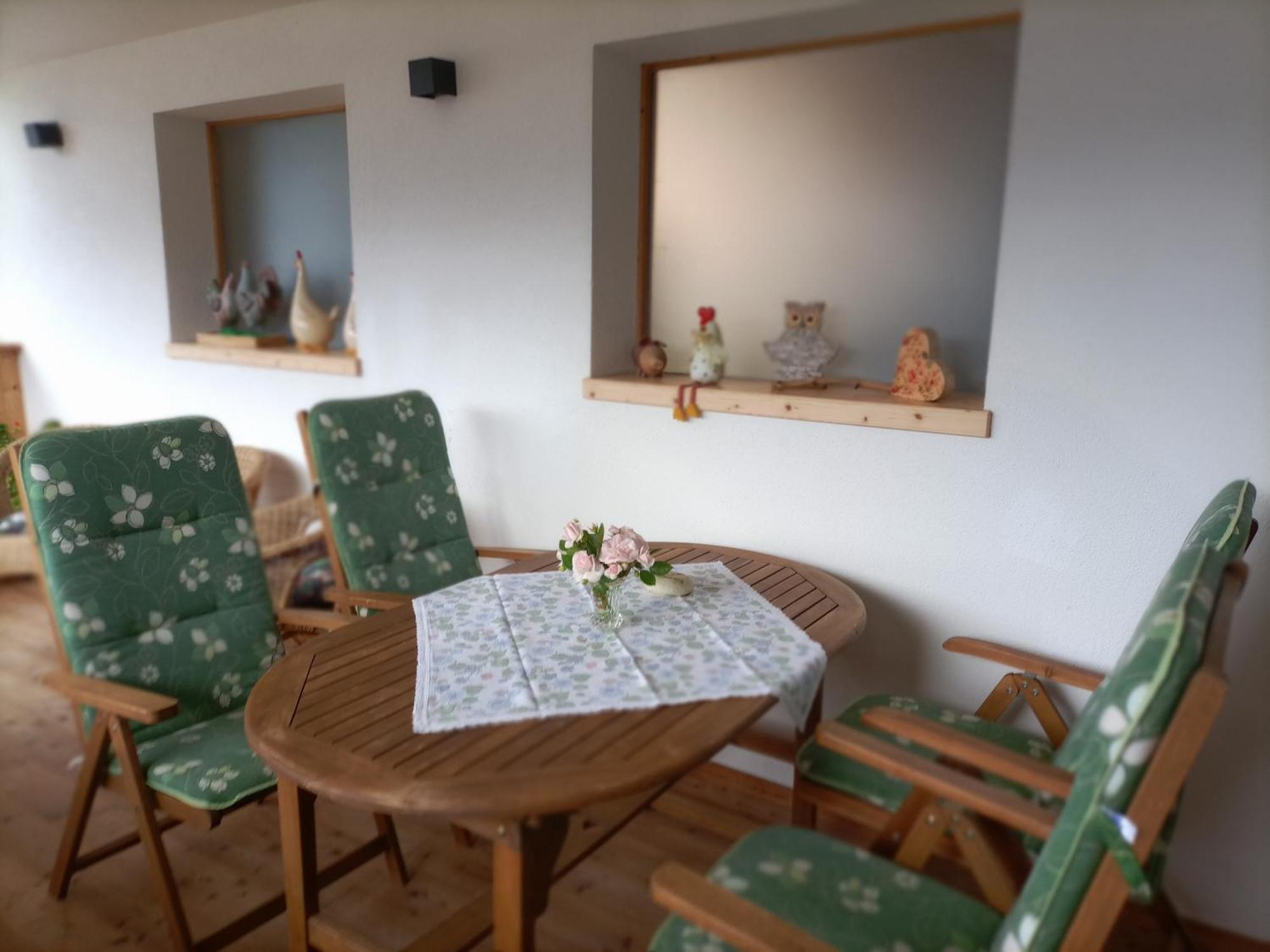 Ferienwohnung Am Bauernhof Wildermieming Zewnętrze zdjęcie