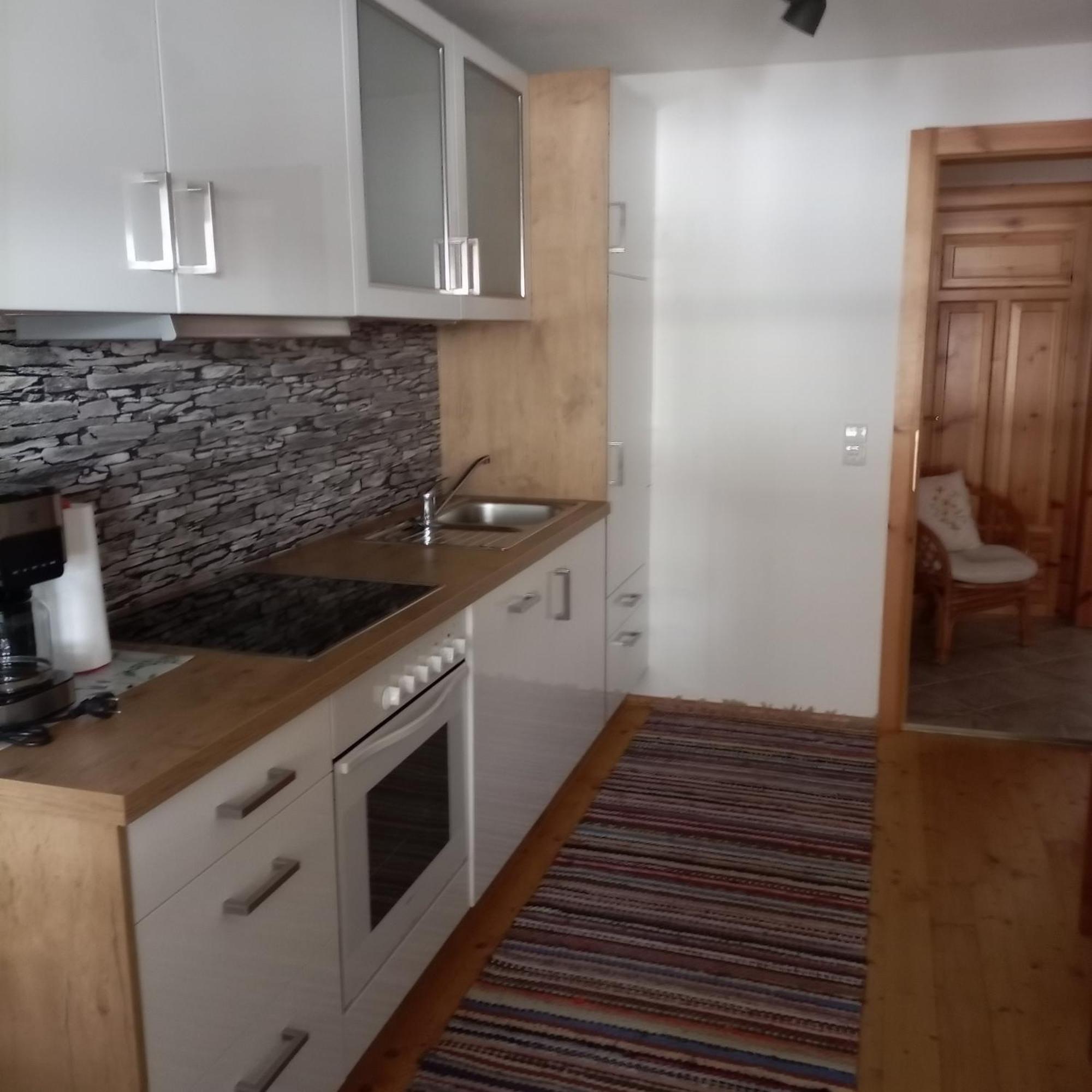 Ferienwohnung Am Bauernhof Wildermieming Zewnętrze zdjęcie
