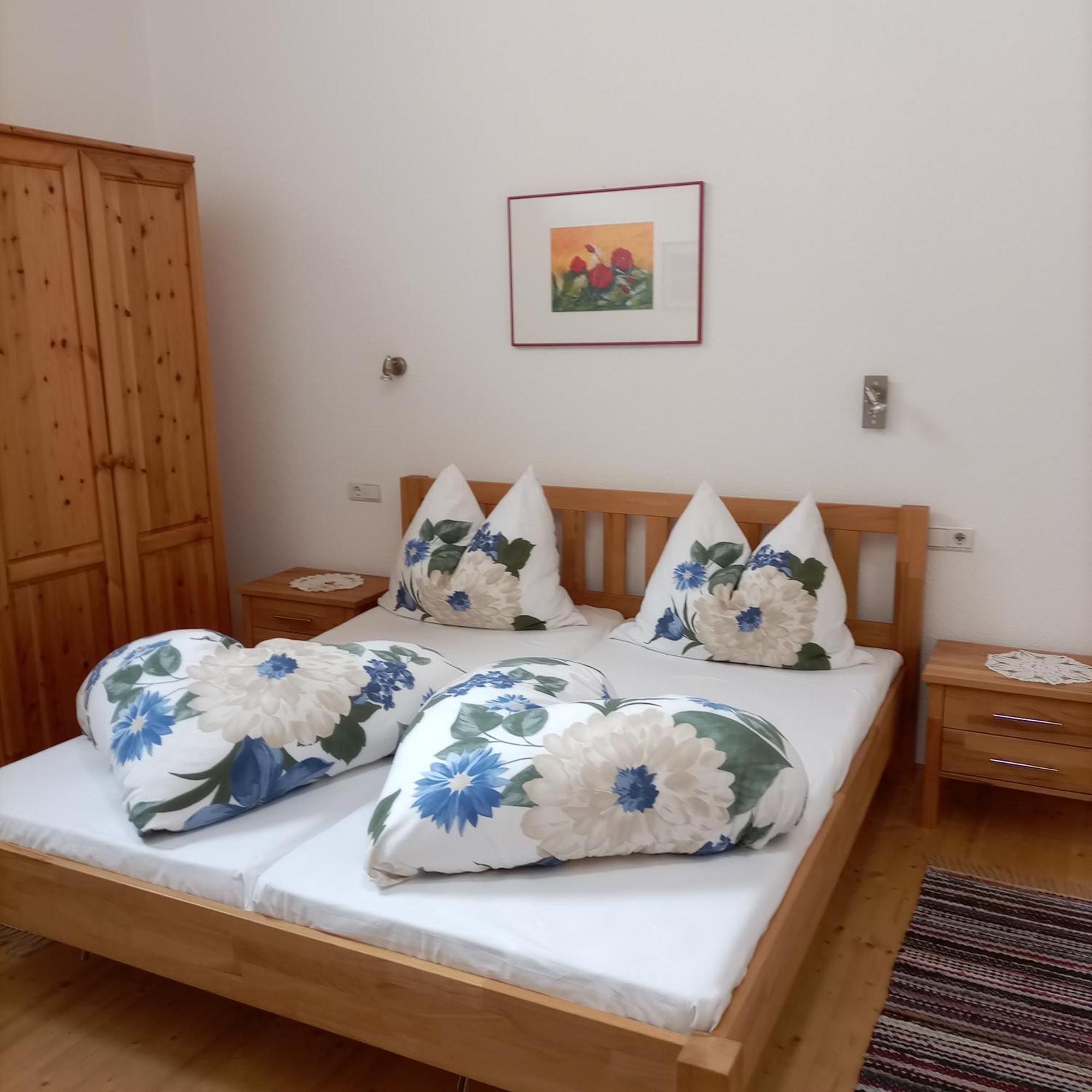 Ferienwohnung Am Bauernhof Wildermieming Zewnętrze zdjęcie