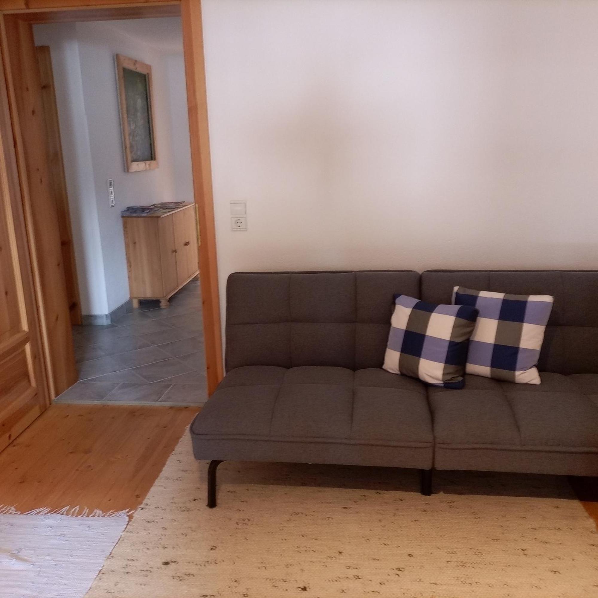 Ferienwohnung Am Bauernhof Wildermieming Zewnętrze zdjęcie